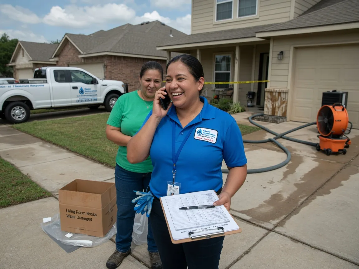 Water Damage Repair Mohnton, PA FAQs